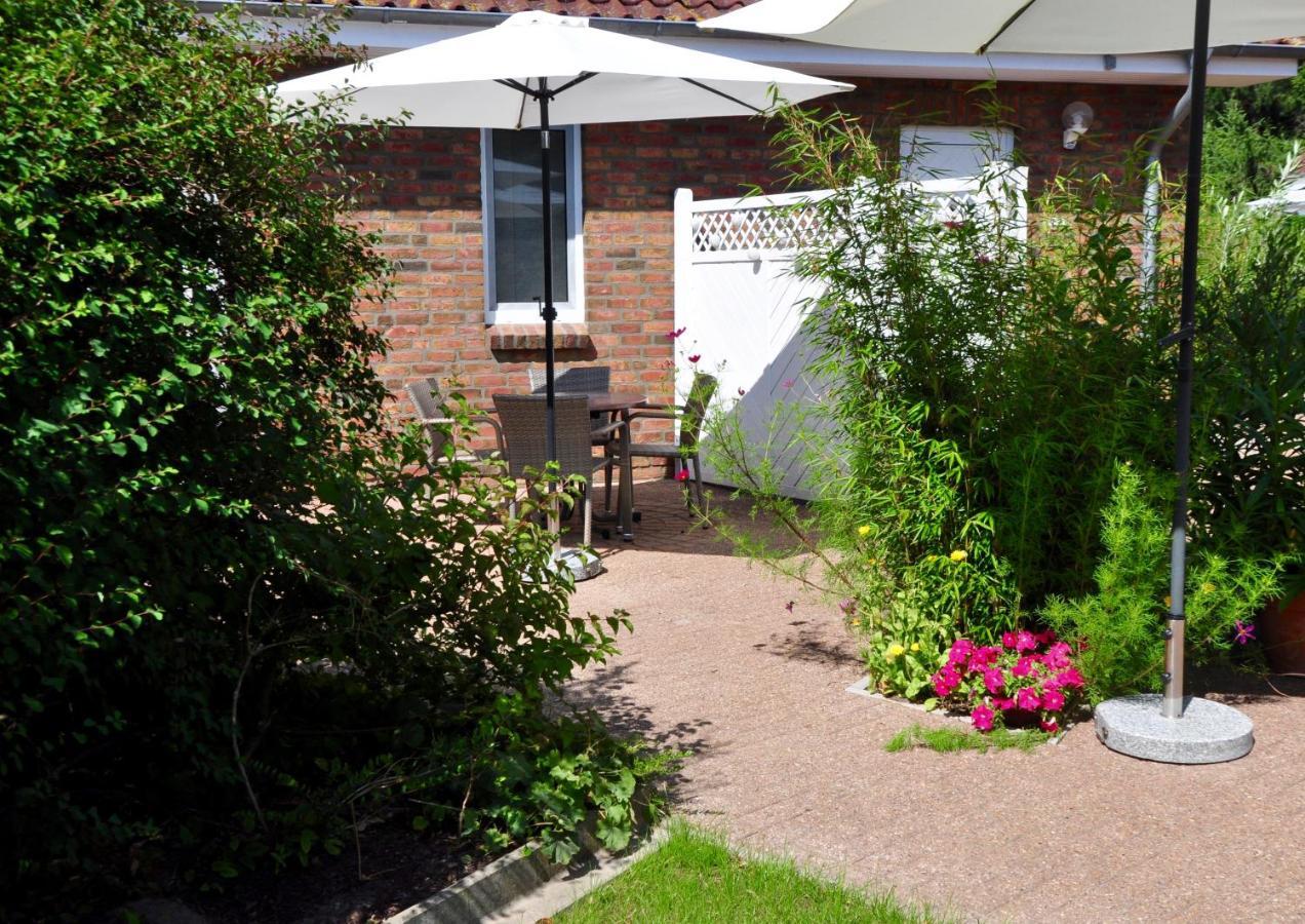Ferienhaus Pension Sonnenblume Elmenhorst/Lichtenhagen Zewnętrze zdjęcie