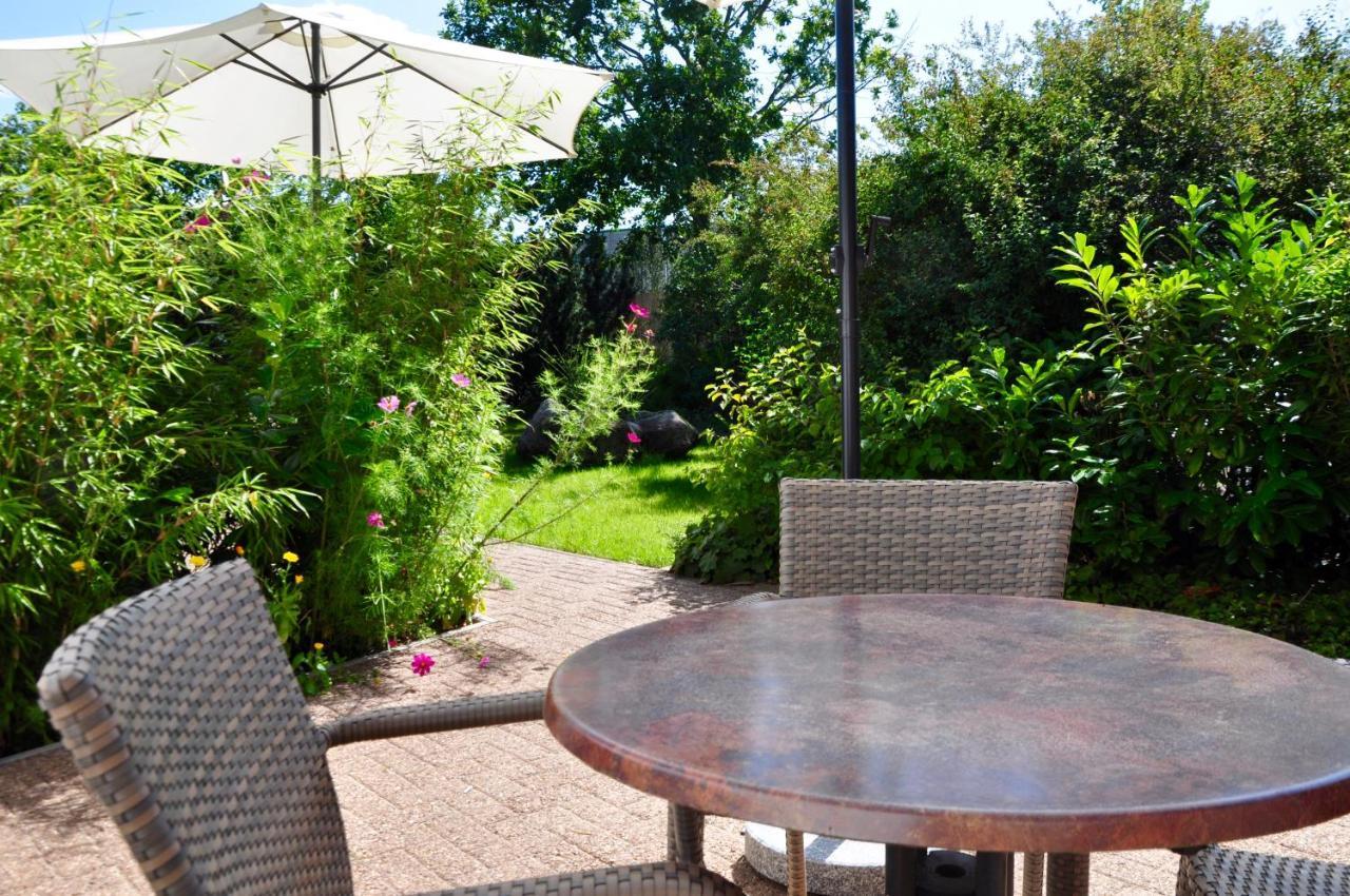 Ferienhaus Pension Sonnenblume Elmenhorst/Lichtenhagen Zewnętrze zdjęcie