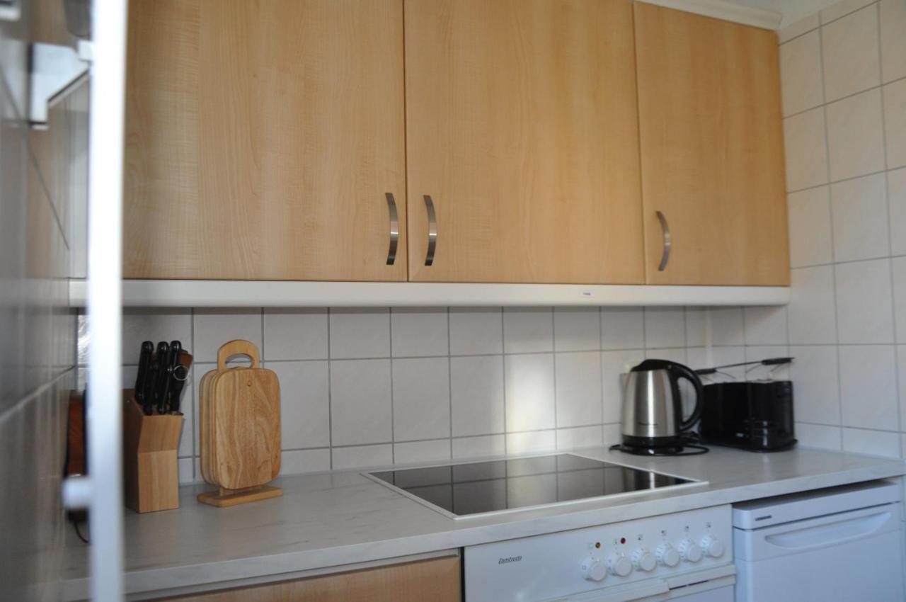 Ferienhaus Pension Sonnenblume Elmenhorst/Lichtenhagen Zewnętrze zdjęcie