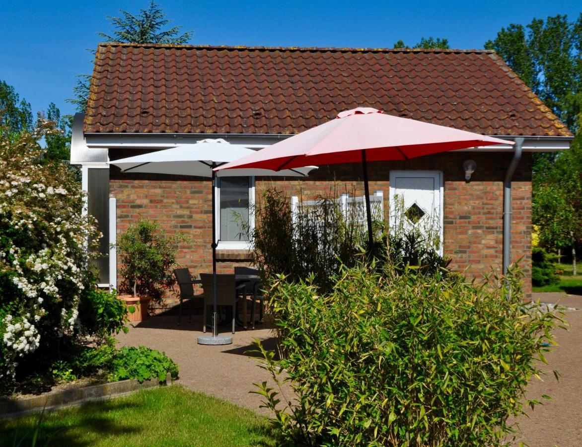 Ferienhaus Pension Sonnenblume Elmenhorst/Lichtenhagen Zewnętrze zdjęcie